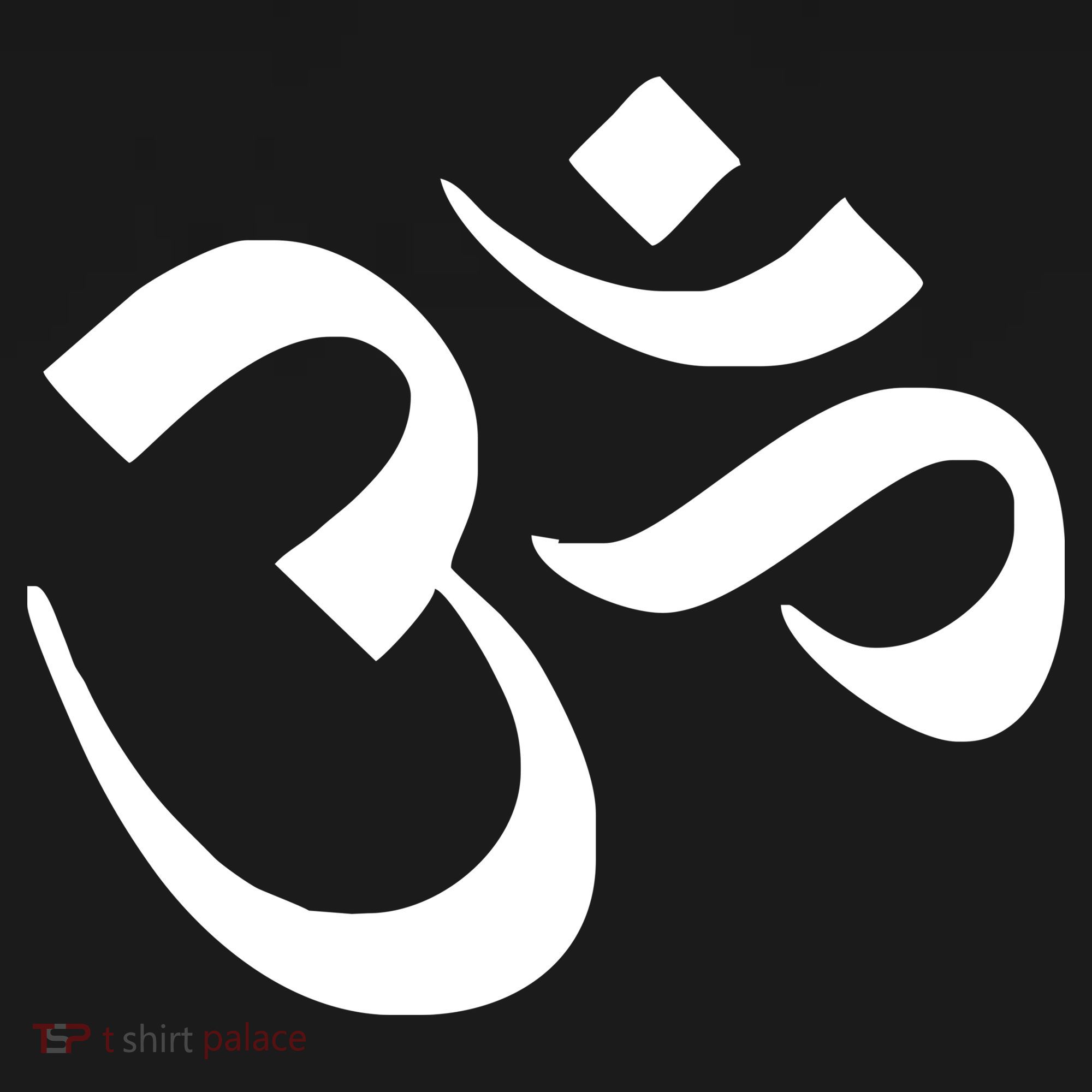 Hare Krishna AUM Ornament