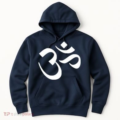 Hare Krishna AUM Hoodie