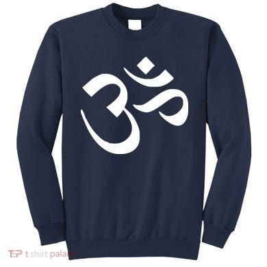 Hare Krishna AUM Sweatshirt