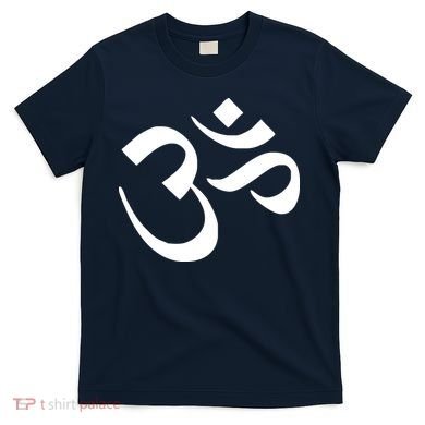 Hare Krishna AUM T-Shirt