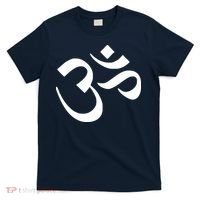Hare Krishna AUM T-Shirt thumb 0