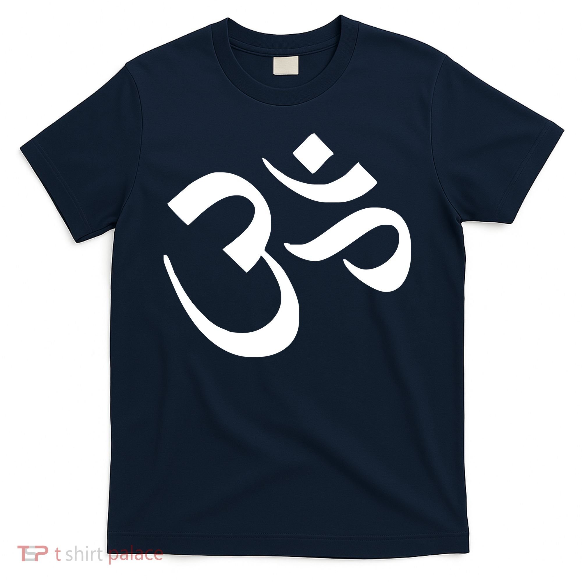 Hare Krishna AUM T-Shirt