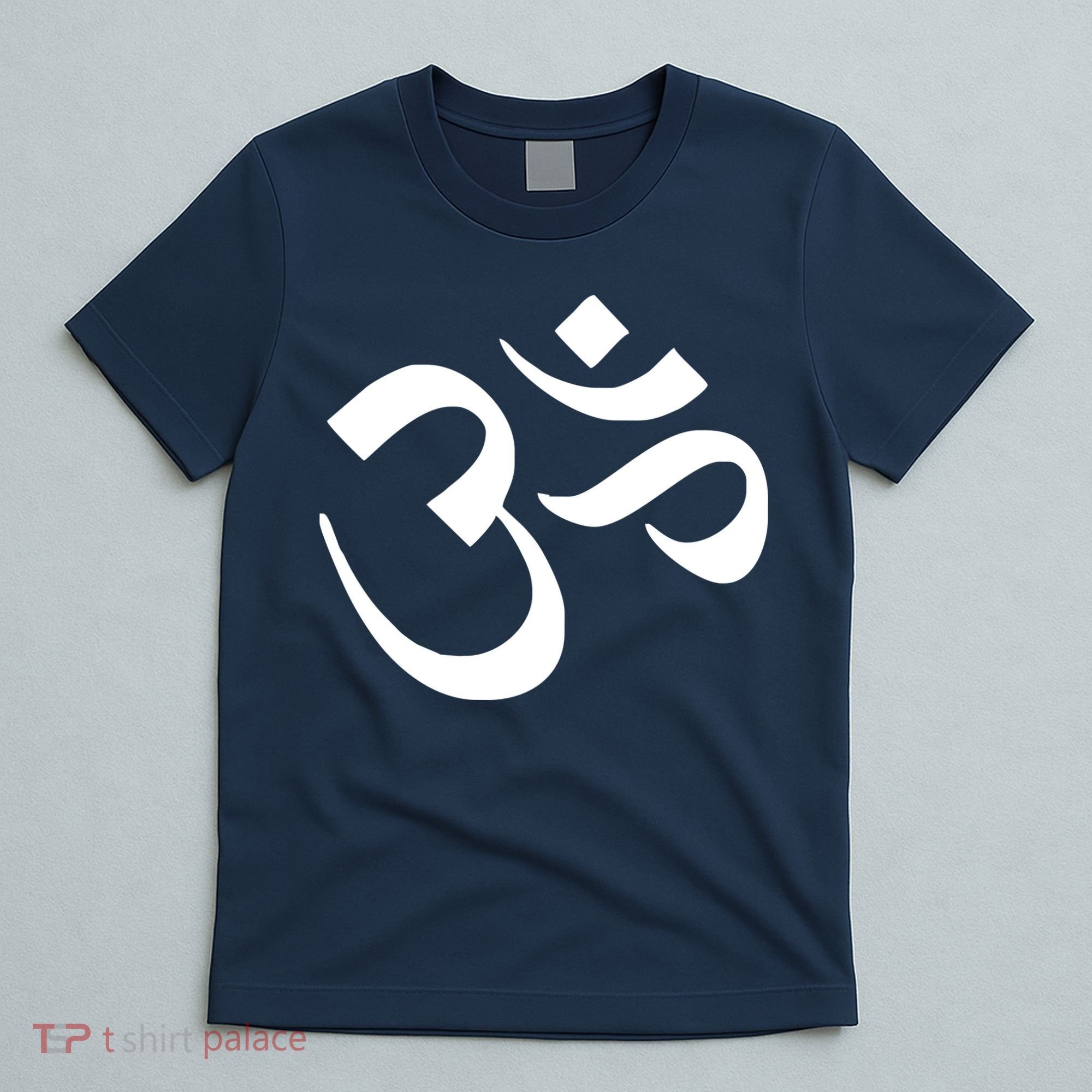 Hare Krishna AUM T-Shirt