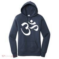 Hare Krishna AUM Women's Hoodie thumb 0