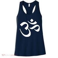 Hare Krishna AUM Women's Tank Top thumb 0