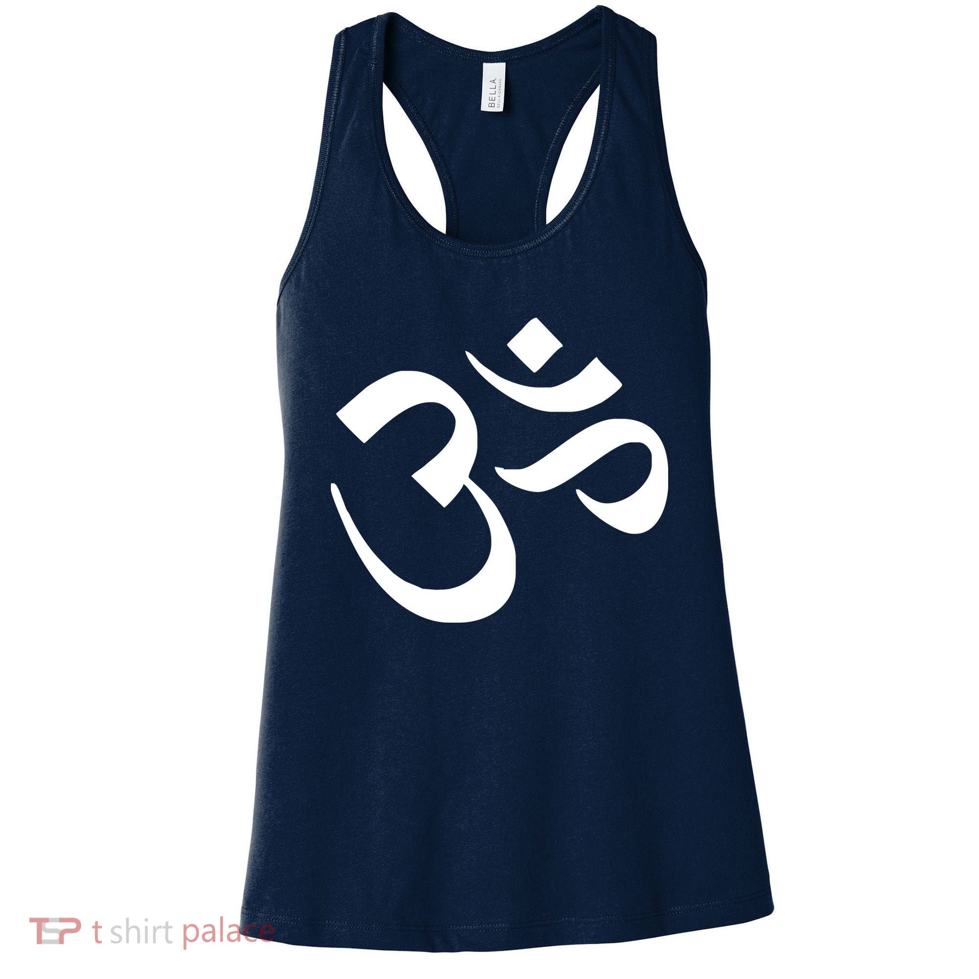 Hare Krishna AUM Women's Tank Top