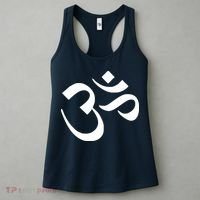 Hare Krishna AUM Women's Tank Top thumb 3