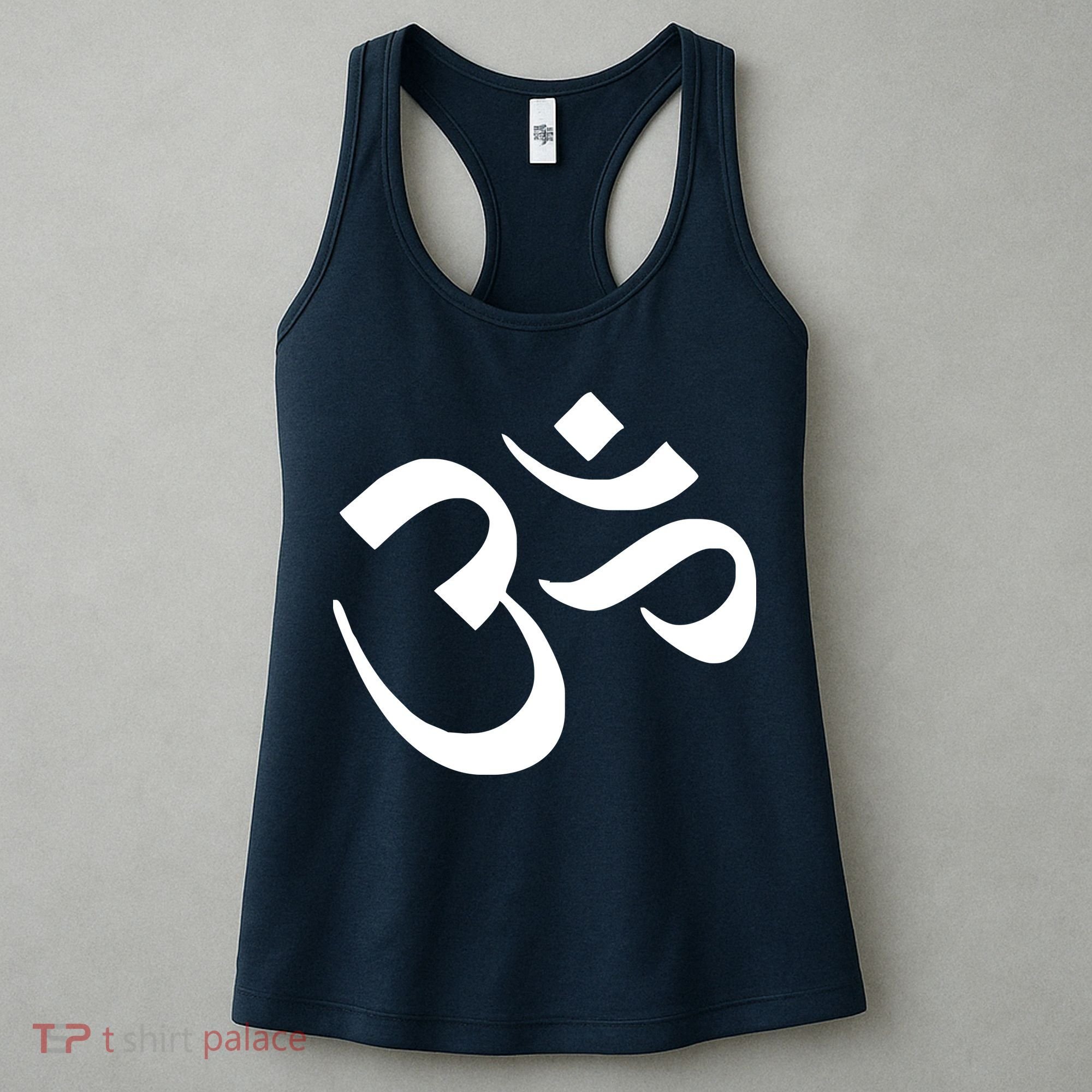 Hare Krishna AUM Women's Tank Top