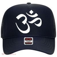 Hare Krishna AUM Hat thumb 0