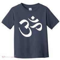 Hare Krishna AUM Toddler T-Shirt thumb 0