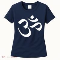 Hare Krishna AUM Women's T-Shirt thumb 0