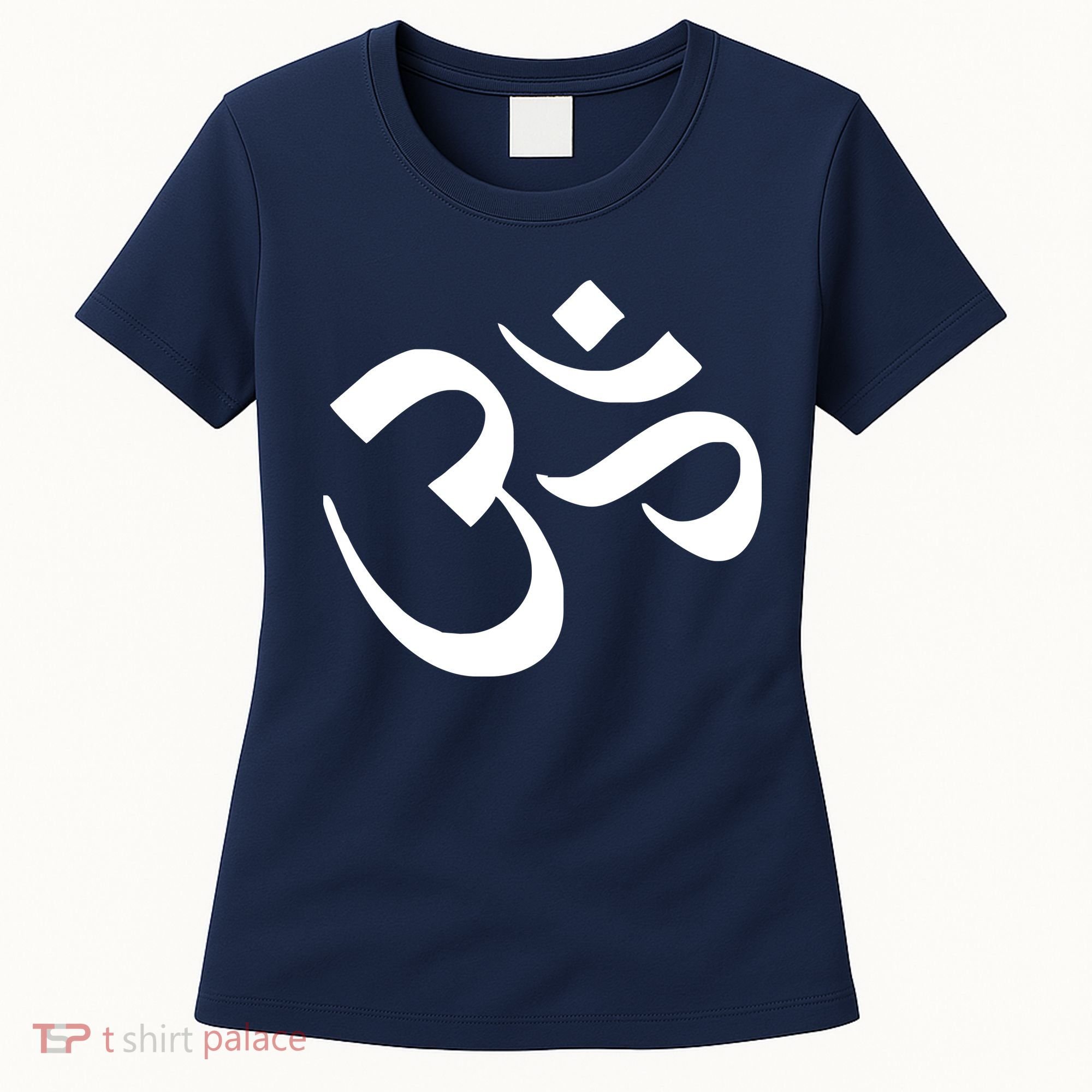 Hare Krishna AUM Women's T-Shirt