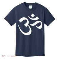 Hare Krishna AUM Kids T-Shirt thumb 0