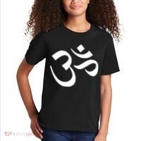 Hare Krishna AUM Kids T-Shirt thumb 2