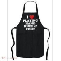 Hand Knee And Foot Player Apron thumb 0