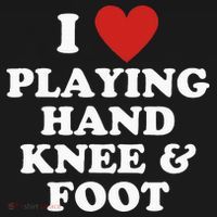 Hand Knee And Foot Player Apron thumb 3