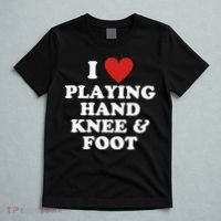 Hand Knee And Foot Player T-Shirt thumb 5