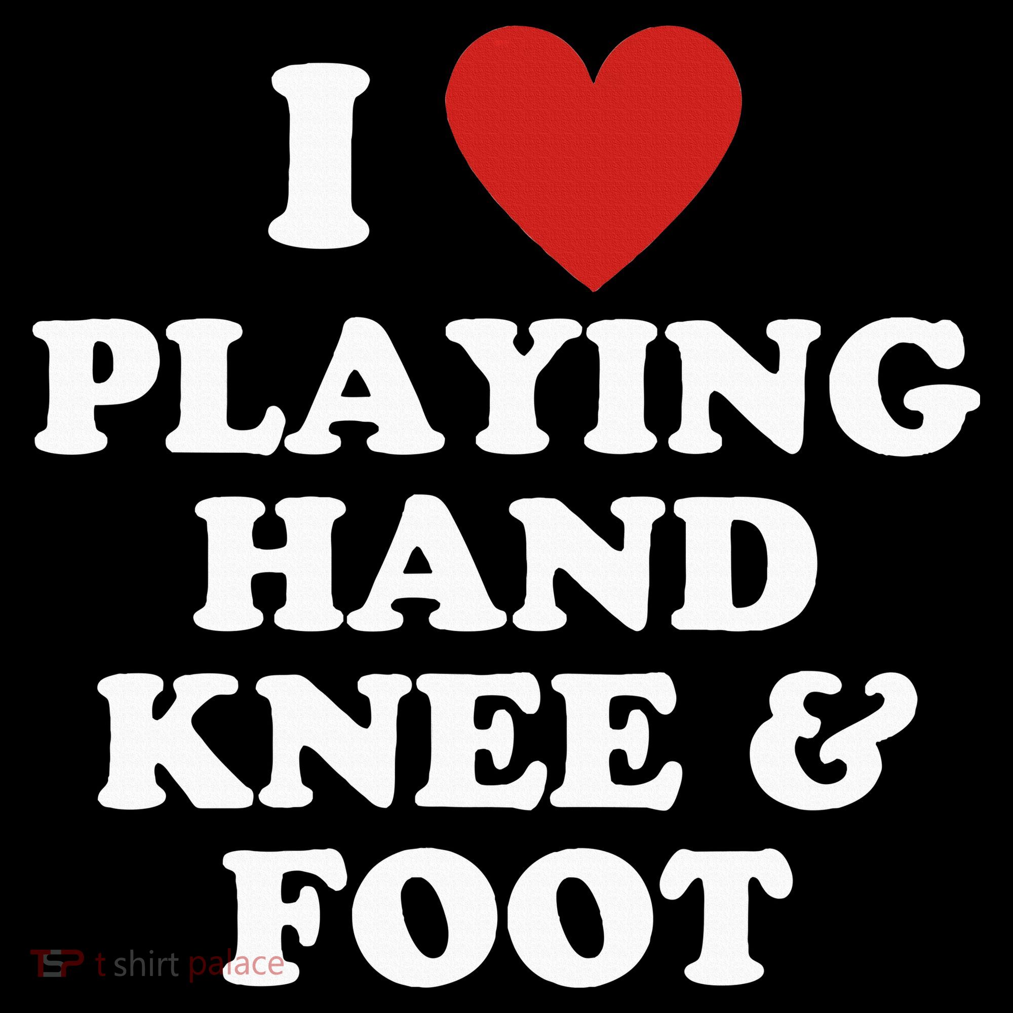 Hand Knee And Foot Player Backpack