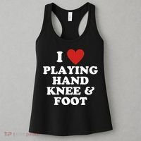 Hand Knee And Foot Player Women's Tank Top thumb 3