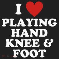 Hand Knee And Foot Player Hat thumb 2
