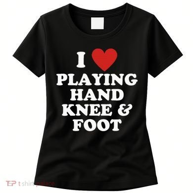 Hand Knee And Foot Player Women's T-Shirt