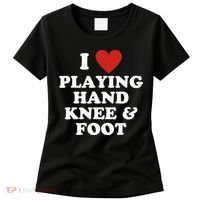 Hand Knee And Foot Player Women's T-Shirt thumb 0