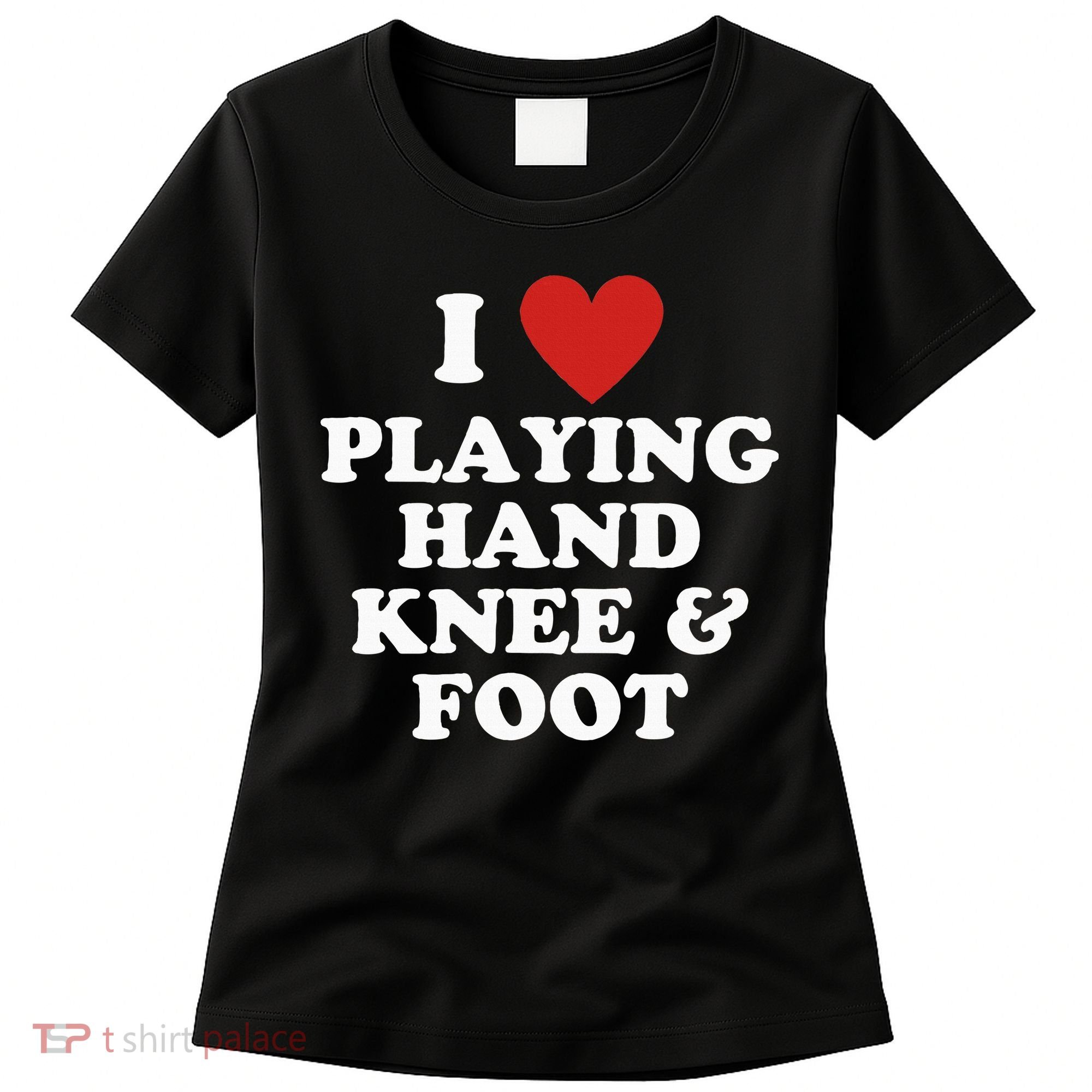 Hand Knee And Foot Player Women's T-Shirt