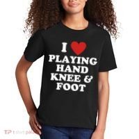 Hand Knee And Foot Player Kids T-Shirt thumb 2