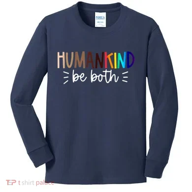 Kids Long Sleeve Shirt