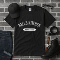 Hells Kitchen Classic Style HellS Kitchen Manhattan Tall T-Shirt thumb 3