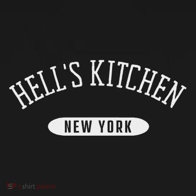 Hells Kitchen Classic Style HellS Kitchen Manhattan Tall T-Shirt