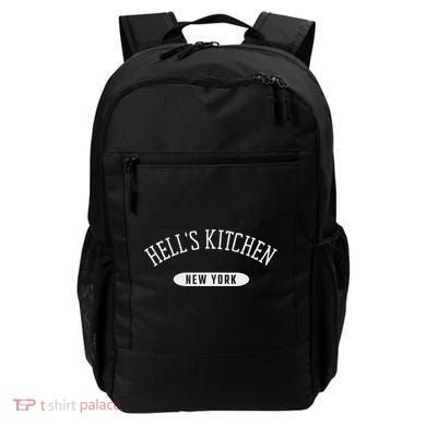 Hells Kitchen Classic Style HellS Kitchen Manhattan Backpack