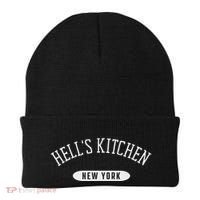 Hells Kitchen Classic Style HellS Kitchen Manhattan Beanie thumb 0