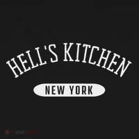 Hells Kitchen Classic Style HellS Kitchen Manhattan Coaster thumb 2