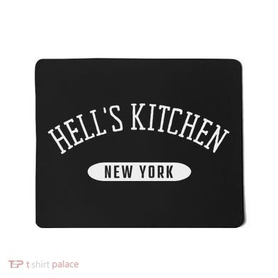Hells Kitchen Classic Style HellS Kitchen Manhattan Mousepad