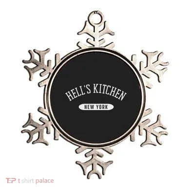 Hells Kitchen Classic Style HellS Kitchen Manhattan Ornament
