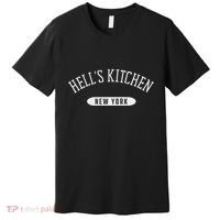 Hells Kitchen Classic Style HellS Kitchen Manhattan Premium T-Shirt thumb 0