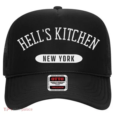 Hells Kitchen Classic Style HellS Kitchen Manhattan Hat