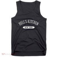 Hells Kitchen Classic Style HellS Kitchen Manhattan Tank Top thumb 0