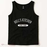 Hells Kitchen Classic Style HellS Kitchen Manhattan Tank Top thumb 2