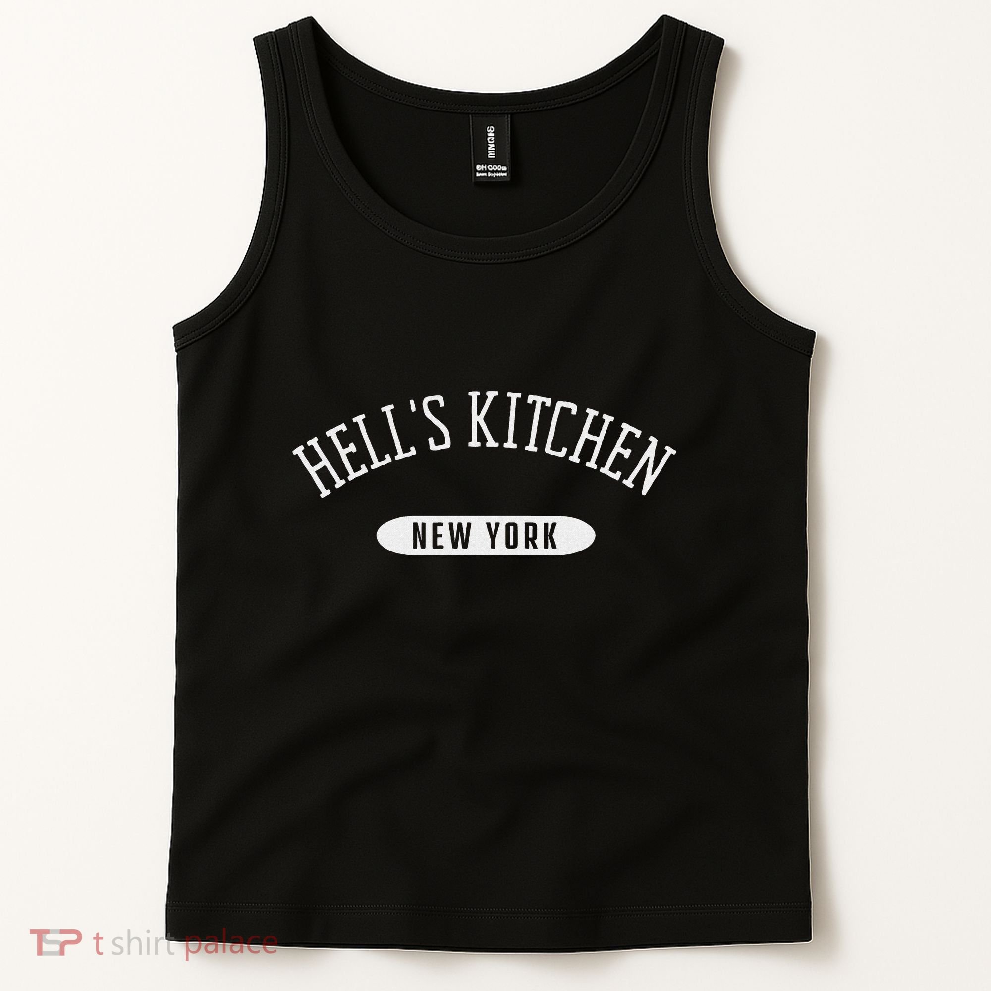 Hells Kitchen Classic Style HellS Kitchen Manhattan Tank Top