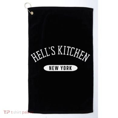 Hells Kitchen Classic Style HellS Kitchen Manhattan Golf Towel