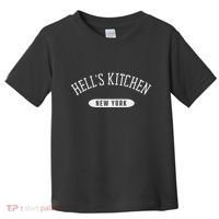 Hells Kitchen Classic Style HellS Kitchen Manhattan Toddler T-Shirt thumb 0