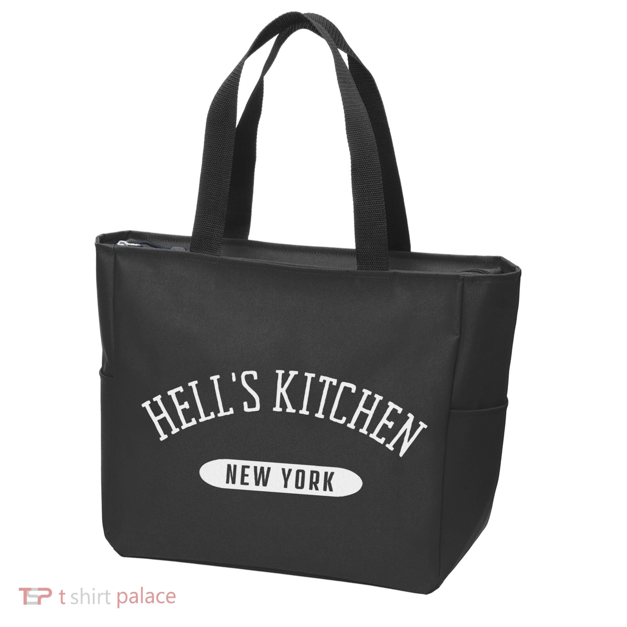 Hells Kitchen Classic Style HellS Kitchen Manhattan Tote Bag