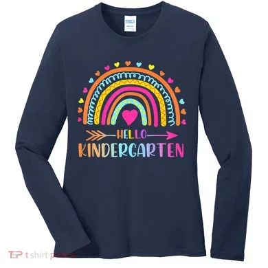 Women's Long Sleeve Shirt