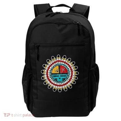 Hopi Kachina Backpack