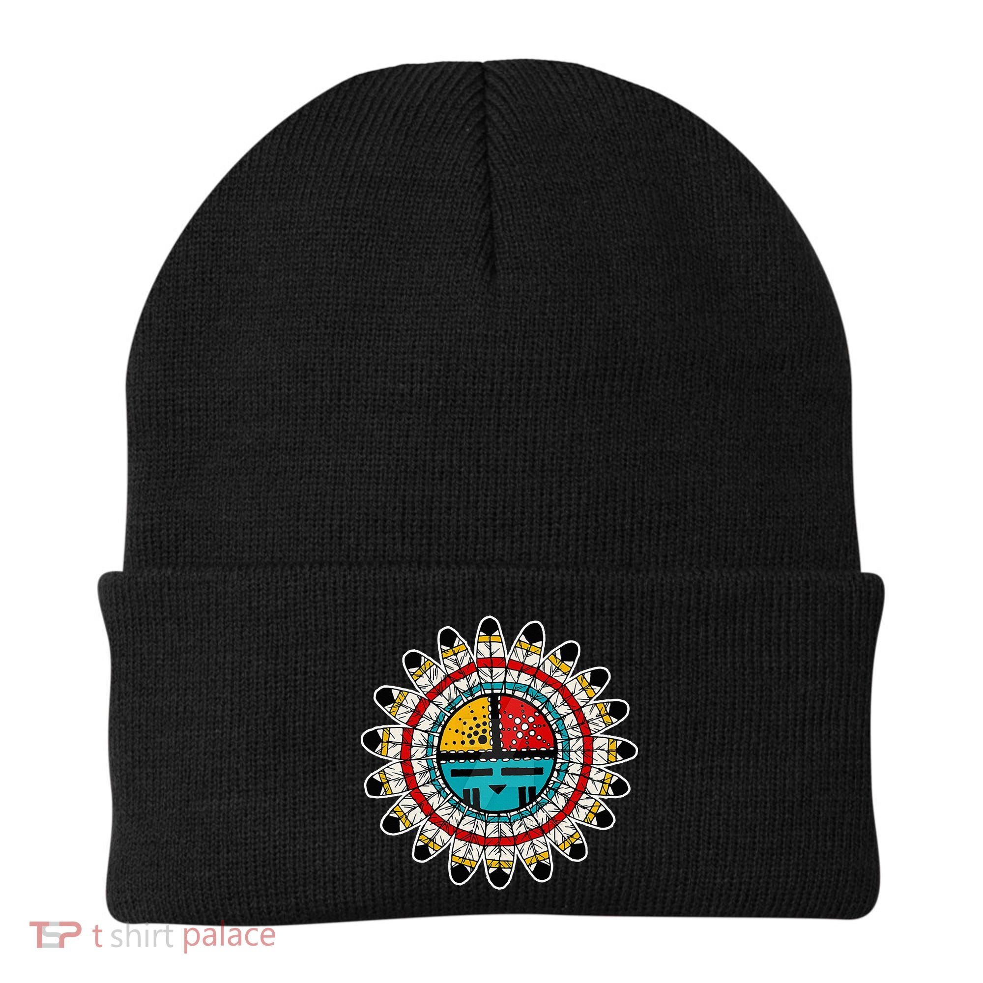 Hopi Kachina Beanie