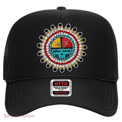 Hopi Kachina Hat