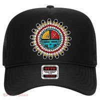 Hopi Kachina Hat thumb 0