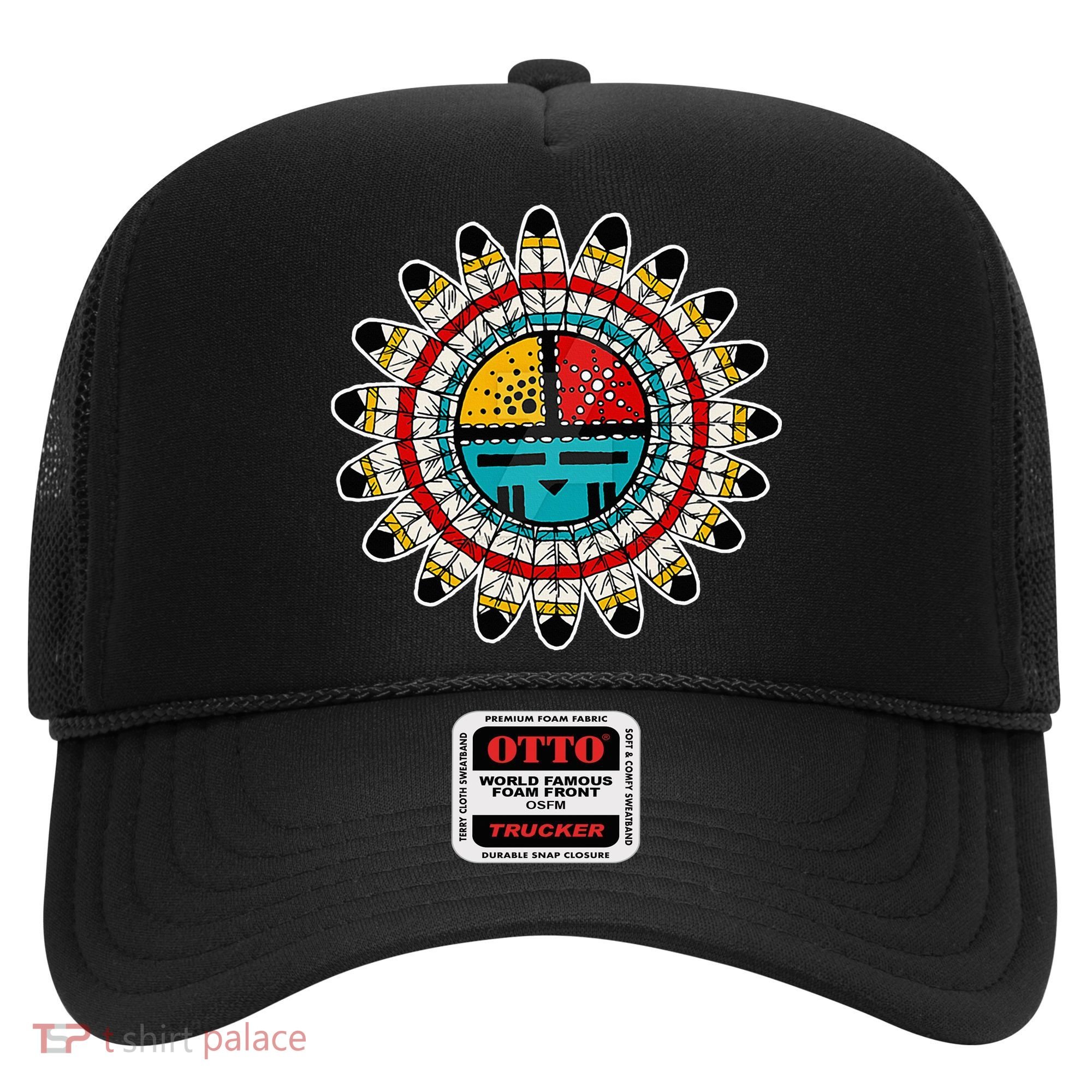 Hopi Kachina Hat